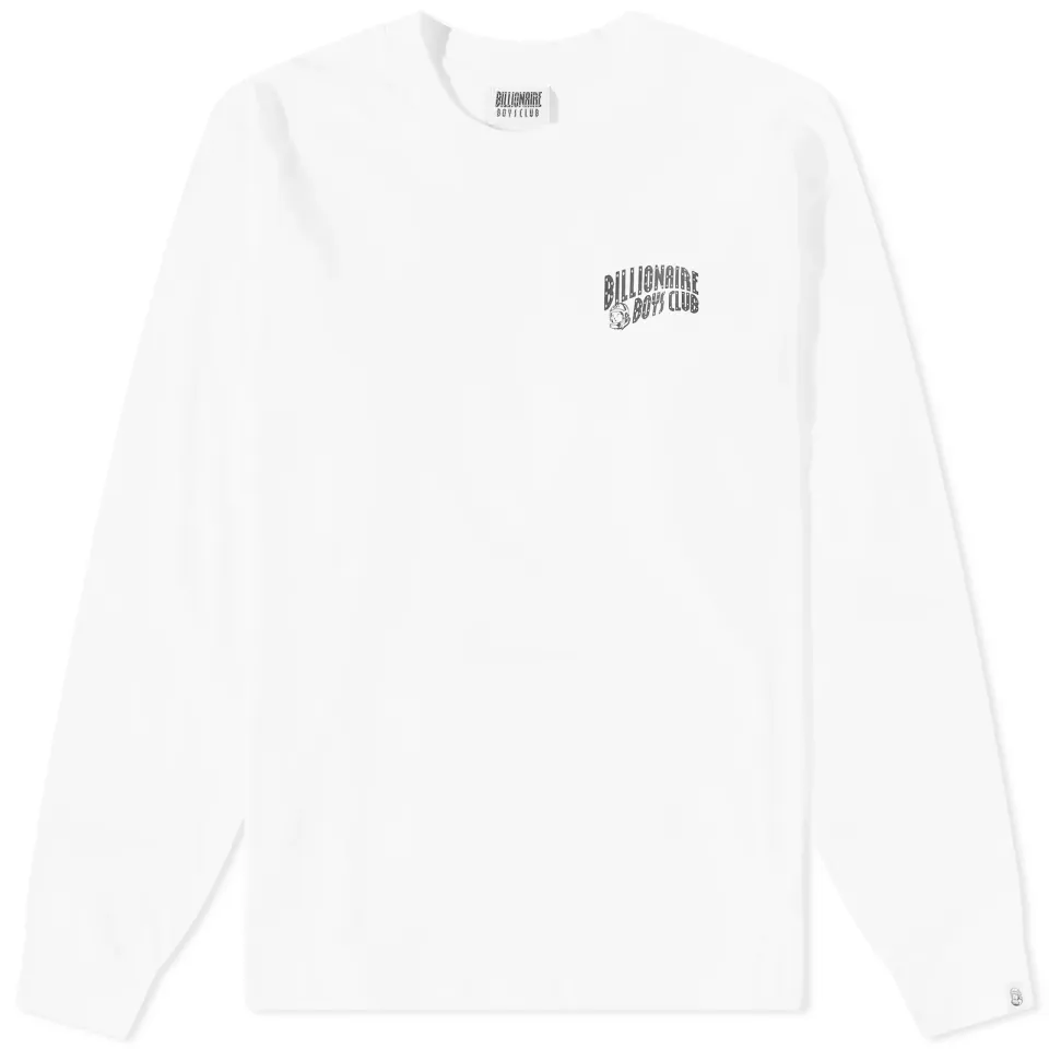 Long Sleeve Small Arch Logo T-Shirt