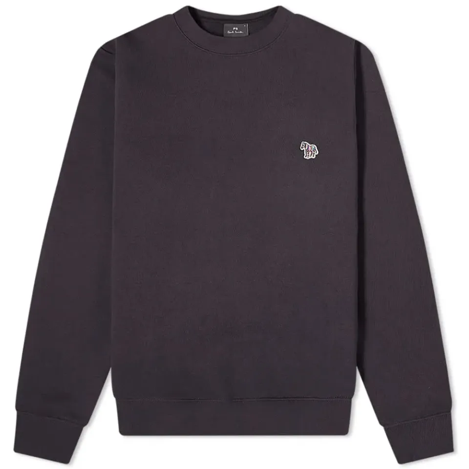 Zebra Crew Sweat