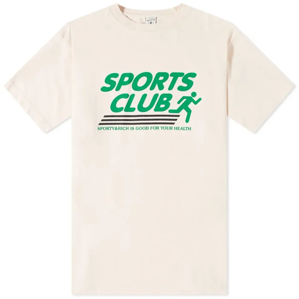 Sports Club T-Shirt