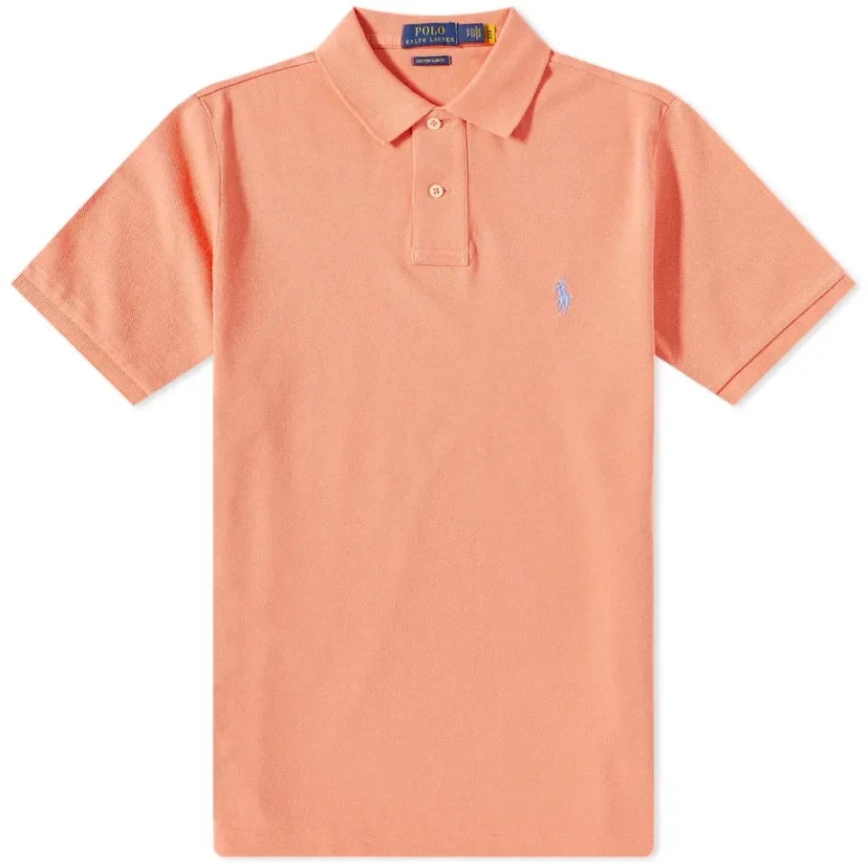 Custom Fit Polo