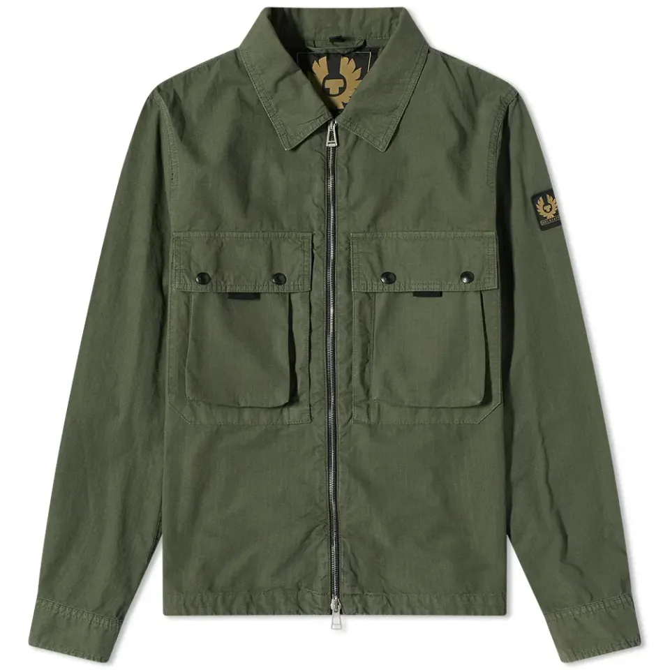 Tactical Ripstop Overshirt