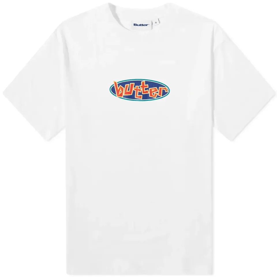 Scattered Logo T-Shirt
