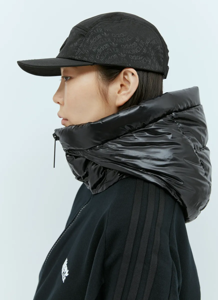 Logo Jacquard Baseball Cap