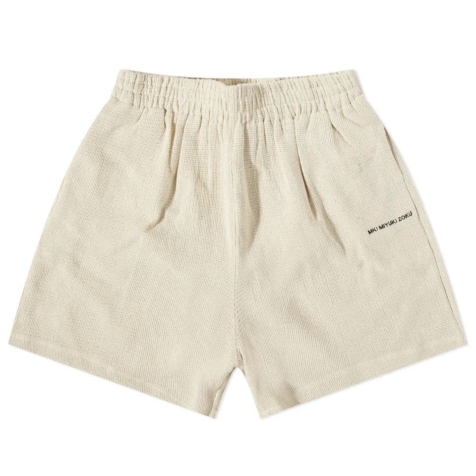 Loose Weave Shorts
