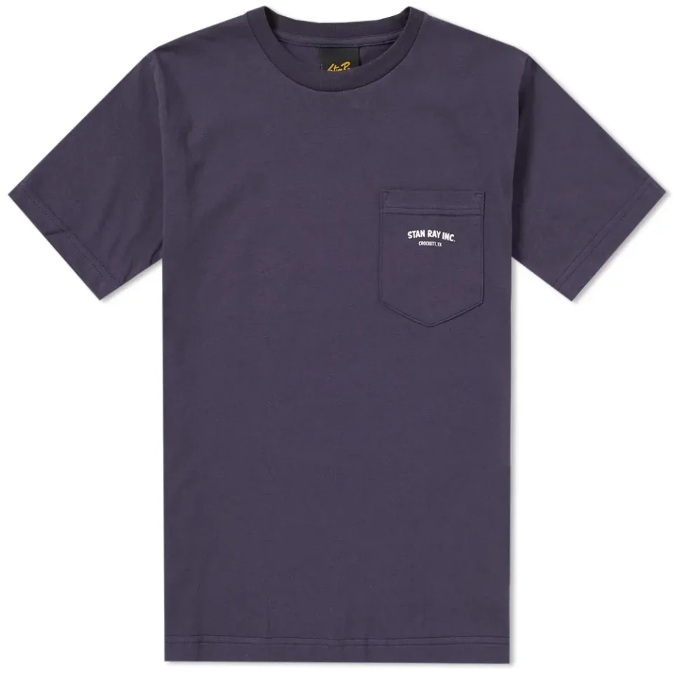 Inc. Pocket Tee