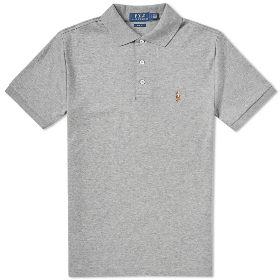 Pima Jersey Polo