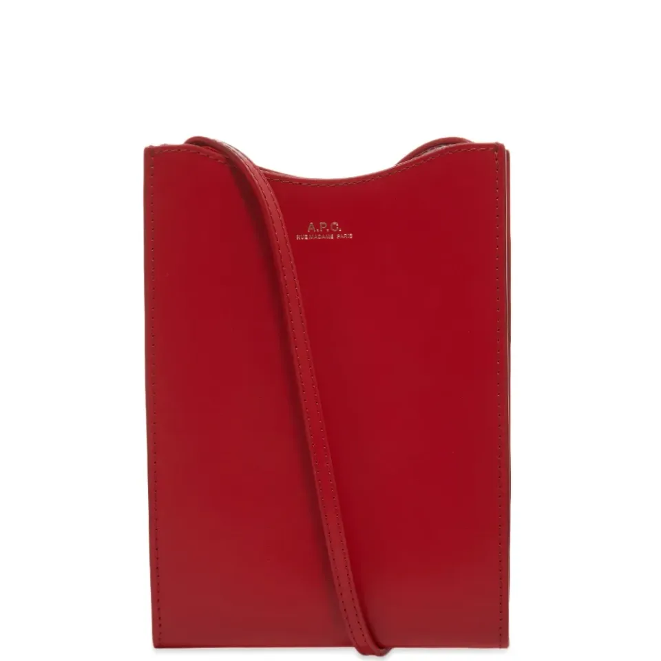 A.P.C. Jamie Neck Pouch