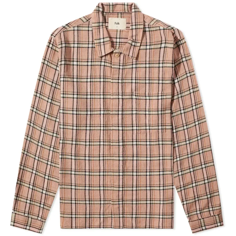 Patch Shirt