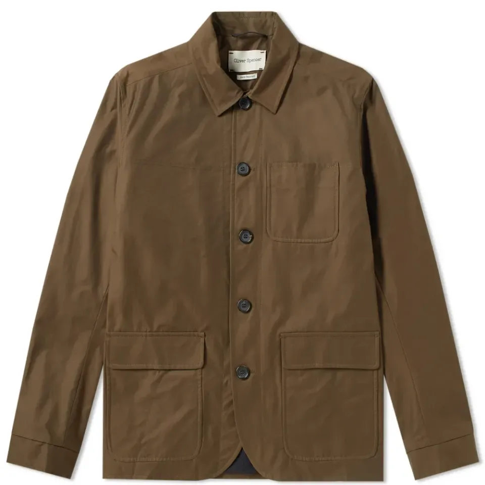 Cowboy Jacket