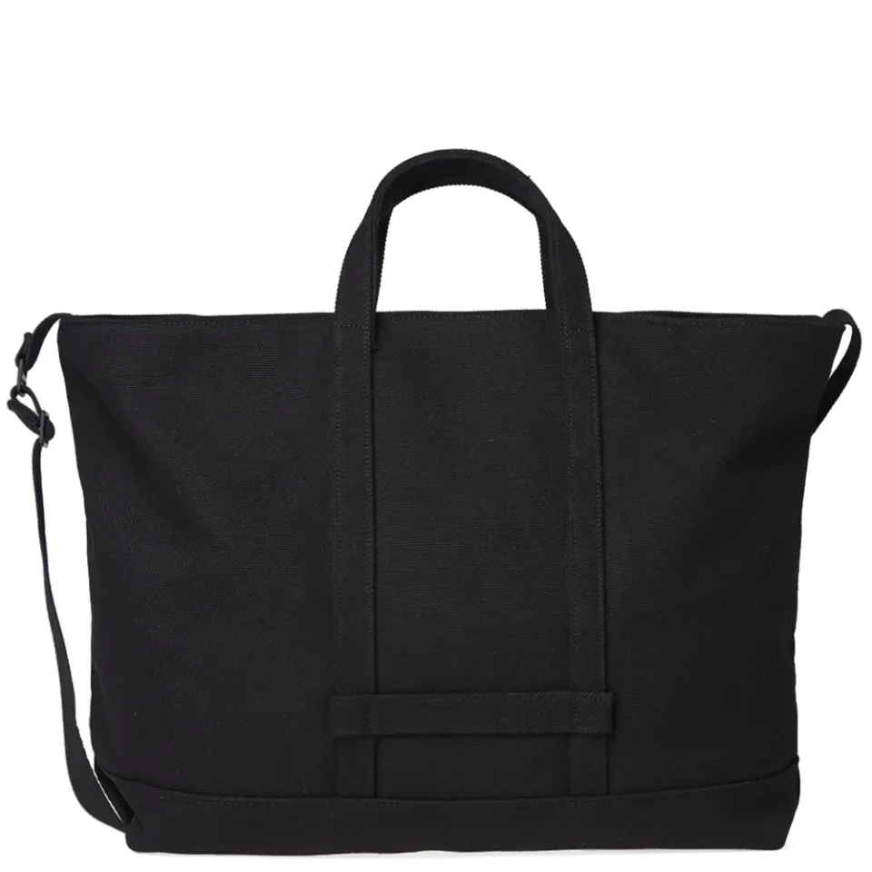 Diagonals Spray Tote