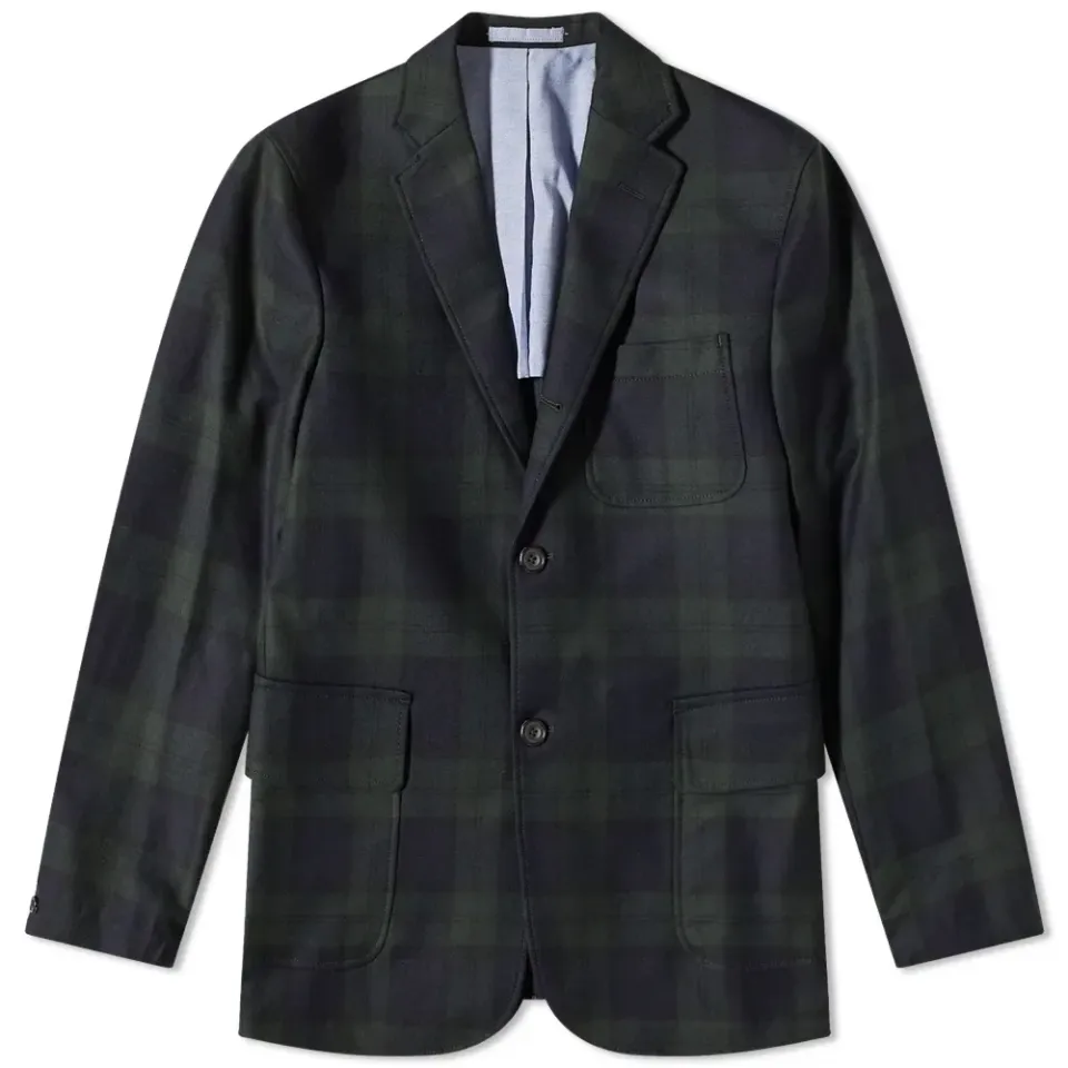3B Flannel Jacket