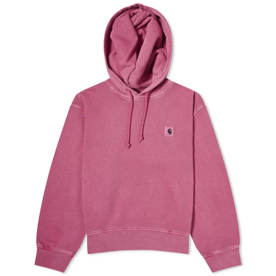 Hooded Nelson Sweat