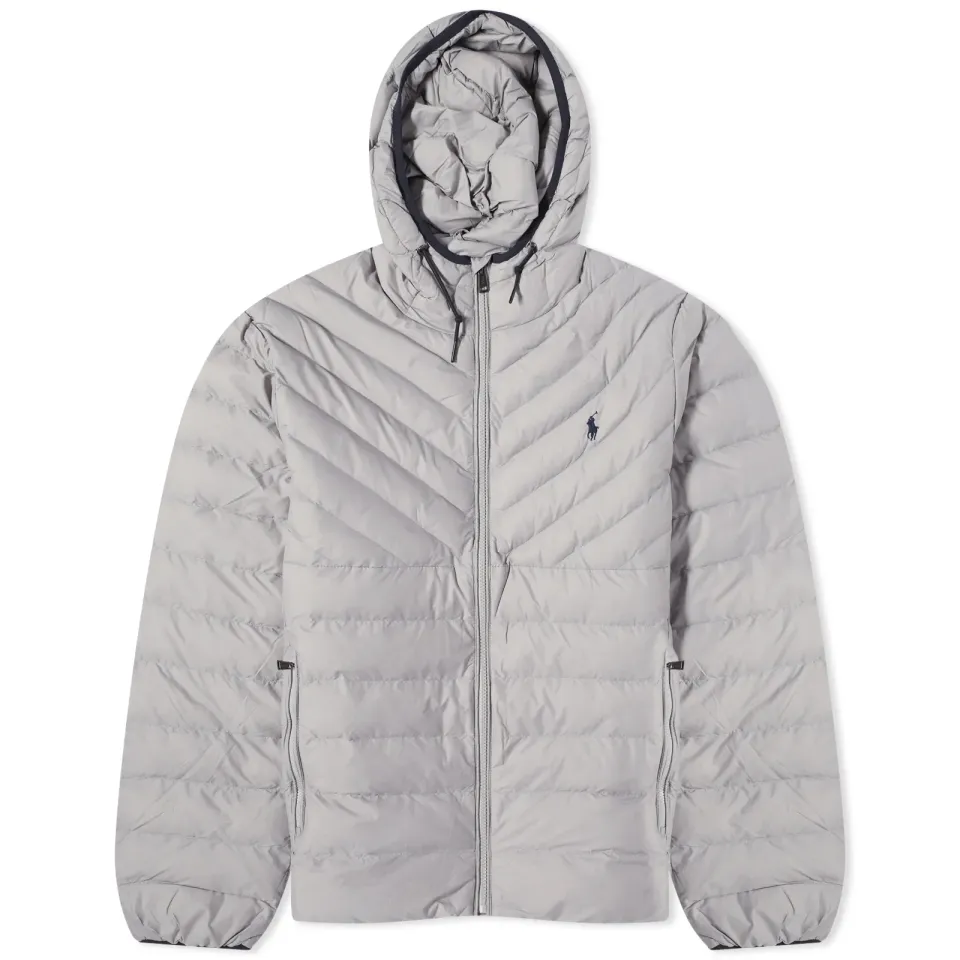 Terra Chevron Insulated Jacket