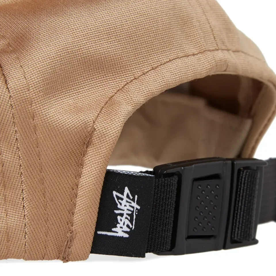 Sateen Camp Cap