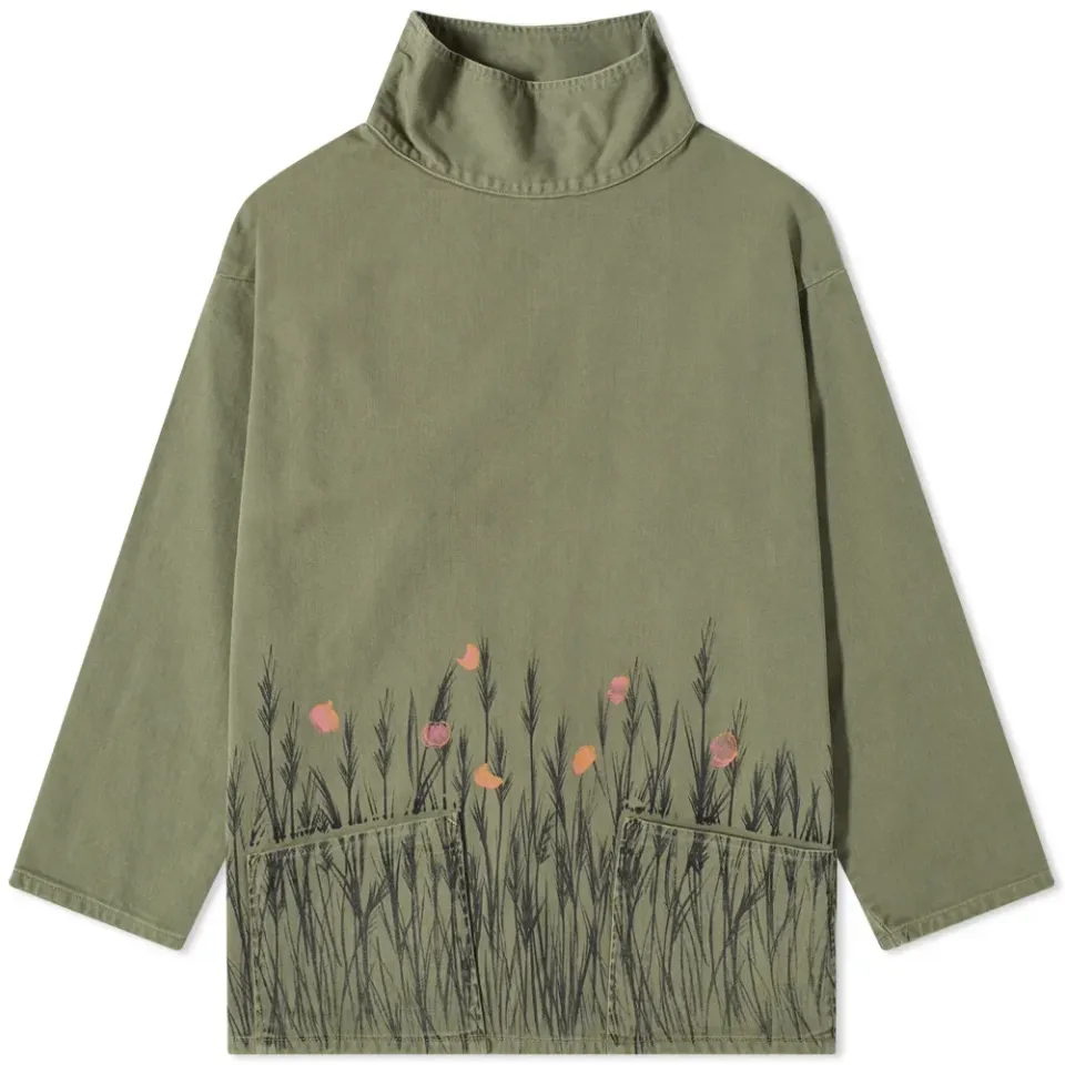 Fisherman Smock