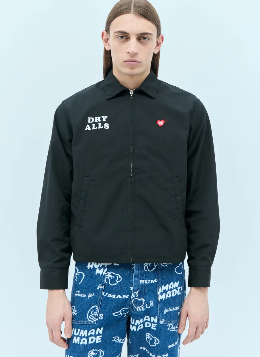 Drizzler Jacket