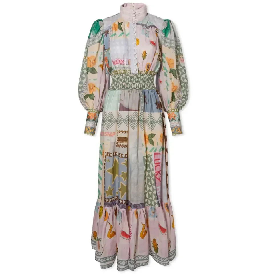 x Emma Gale Shirt Dress