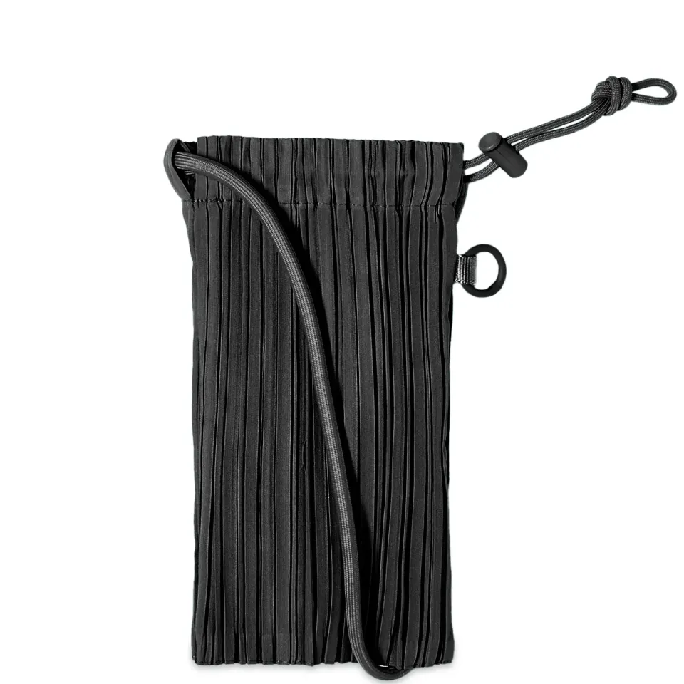 Pleats Mini Pochette