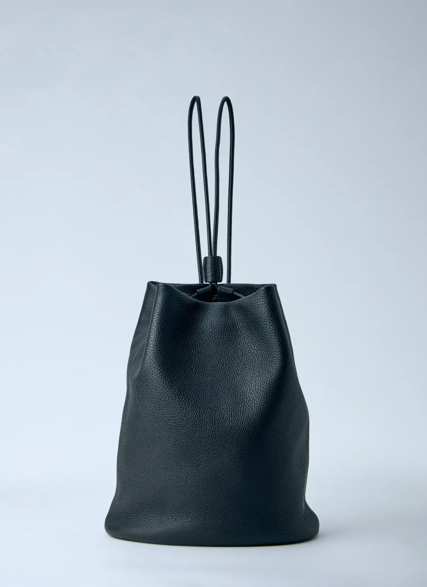 Joe Leather Backpack