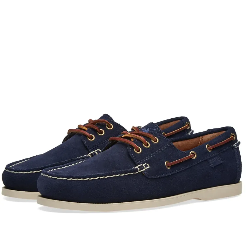 Bienne II Classic Boat Shoe