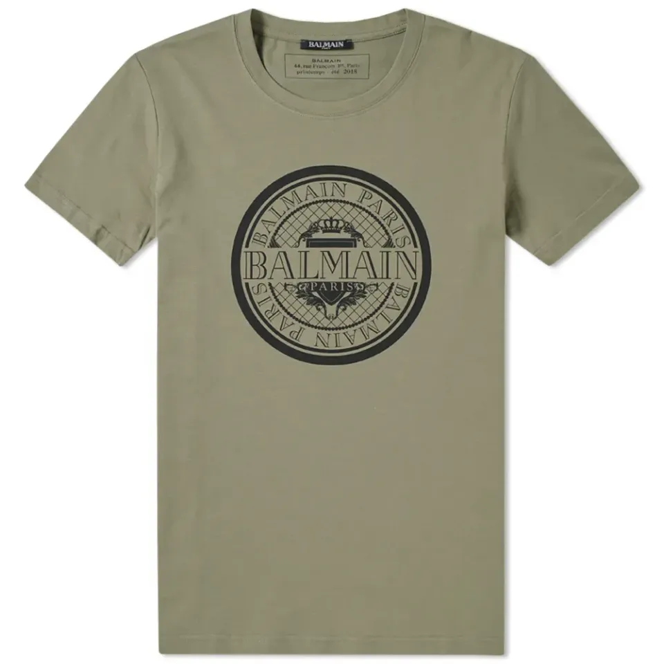 Circle Logo Tee
