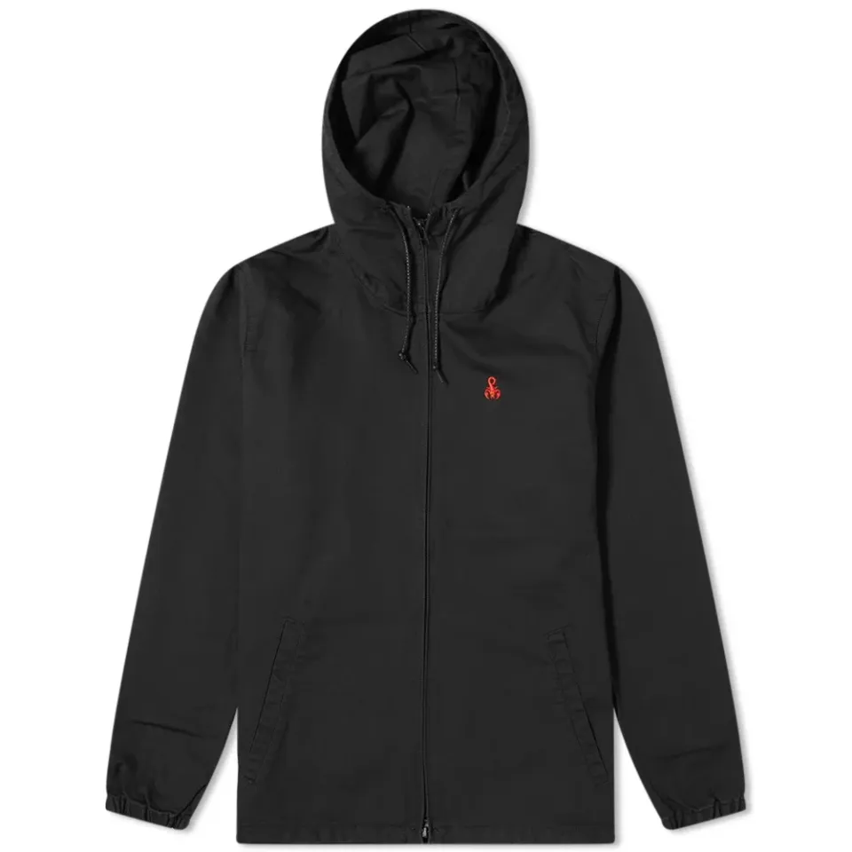 SOPHNET. Scorpion Hooded Blouson