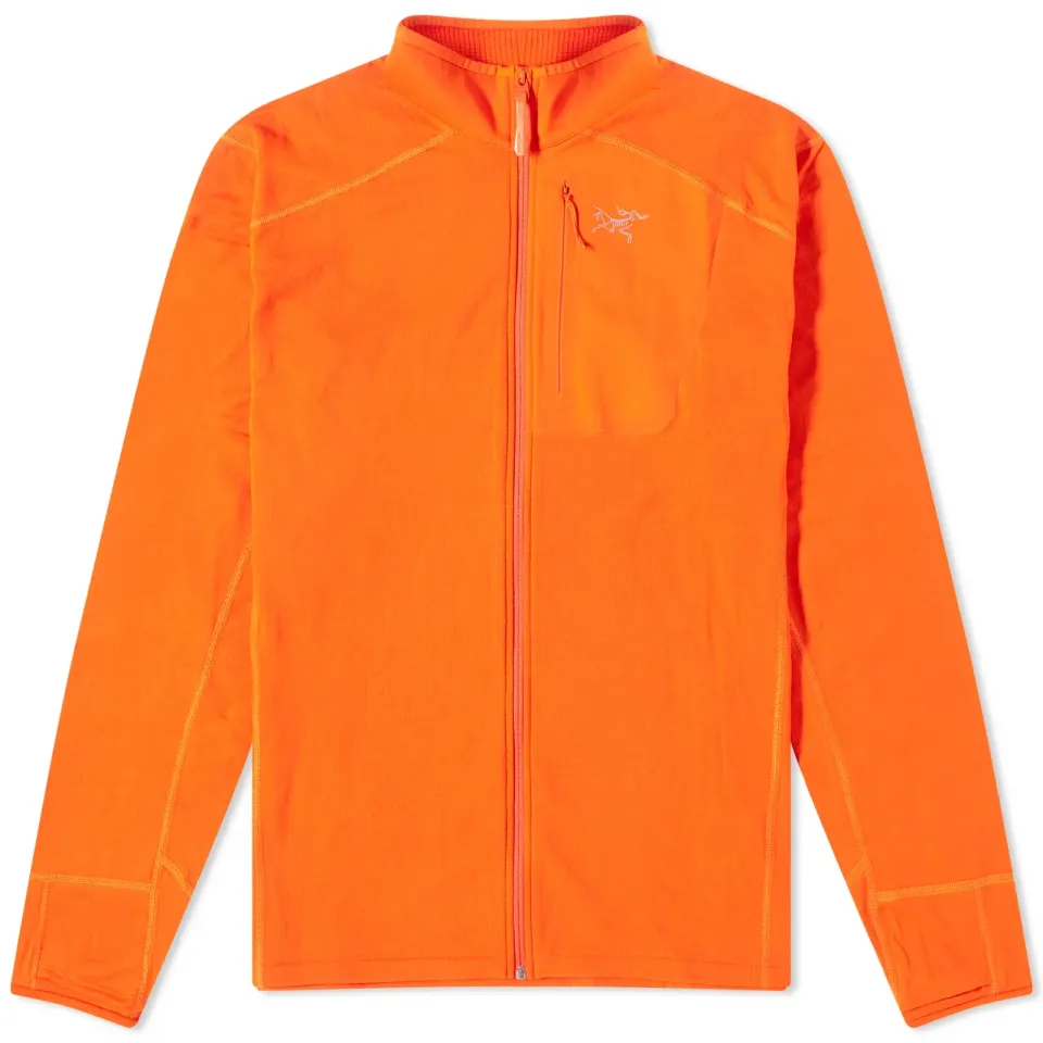 Arc'teryx Delta Zip Fleece