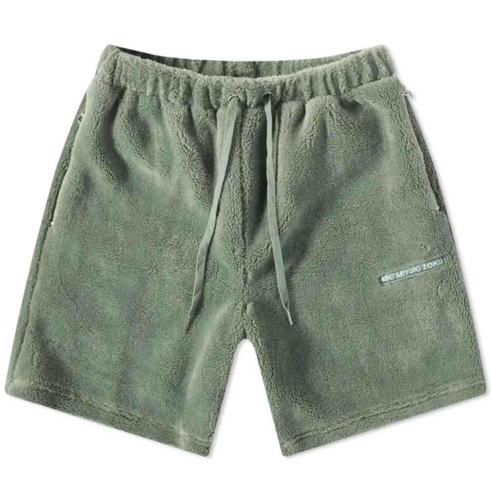 Sherpa Shorts
