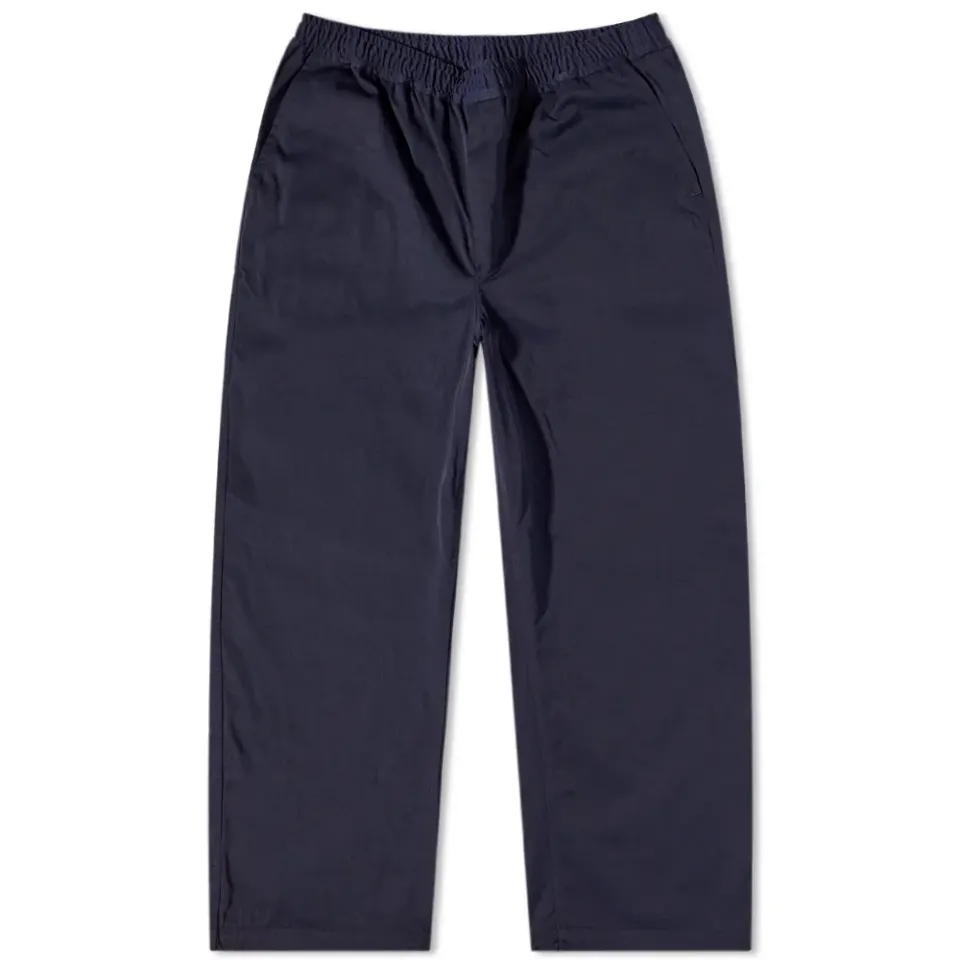 Tech Twill 2 Pleat Easy Trouser