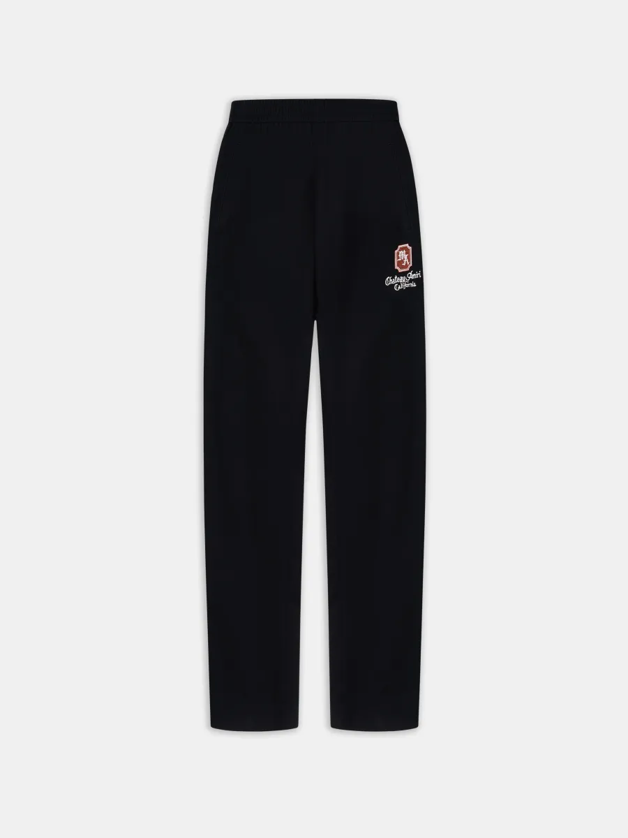 MA CHATEAU PANT - Black