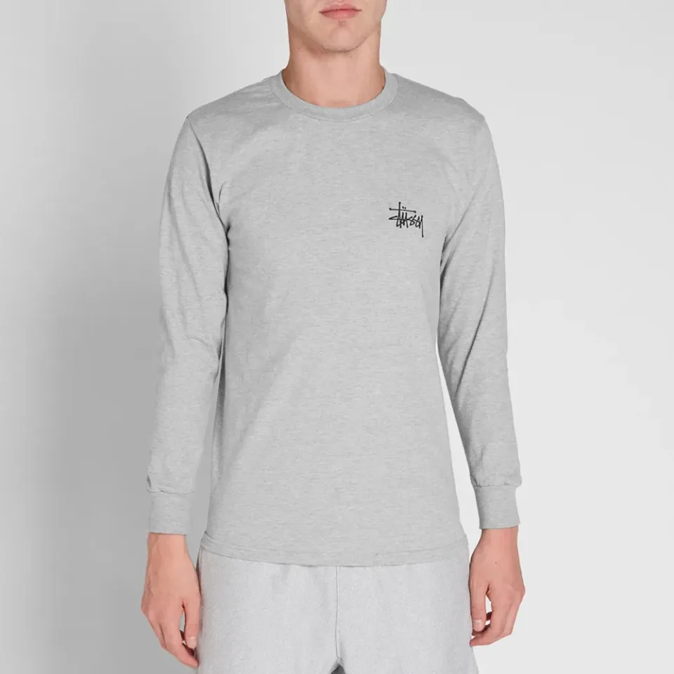 Long Sleeve Basic Tee