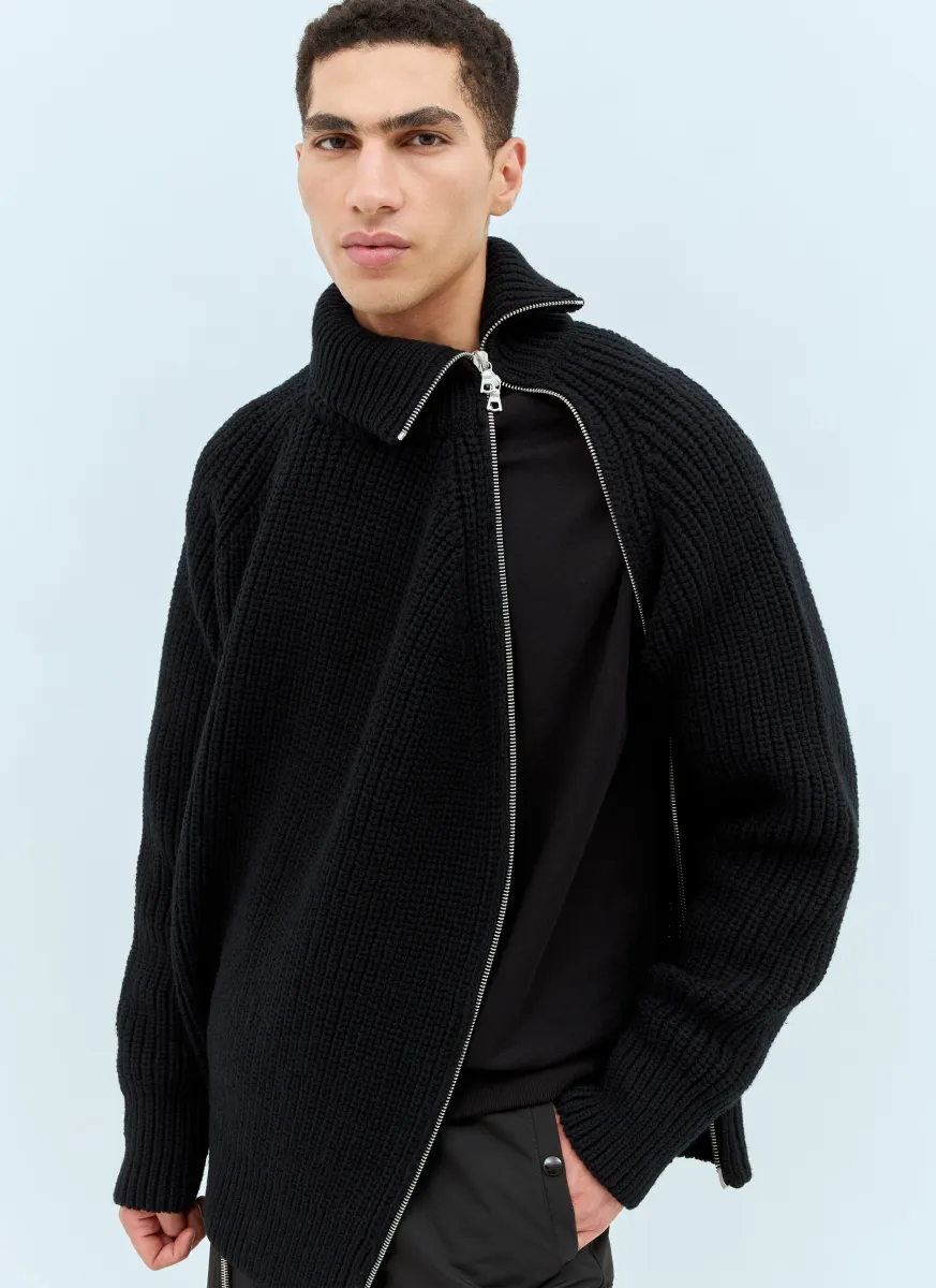 Monty Wool Sweater