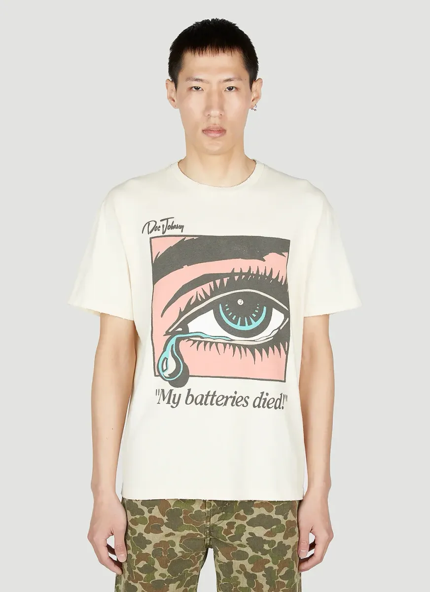 Dead Batteries T-Shirt