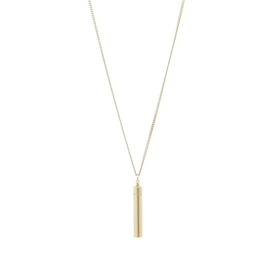 Powder Necklace