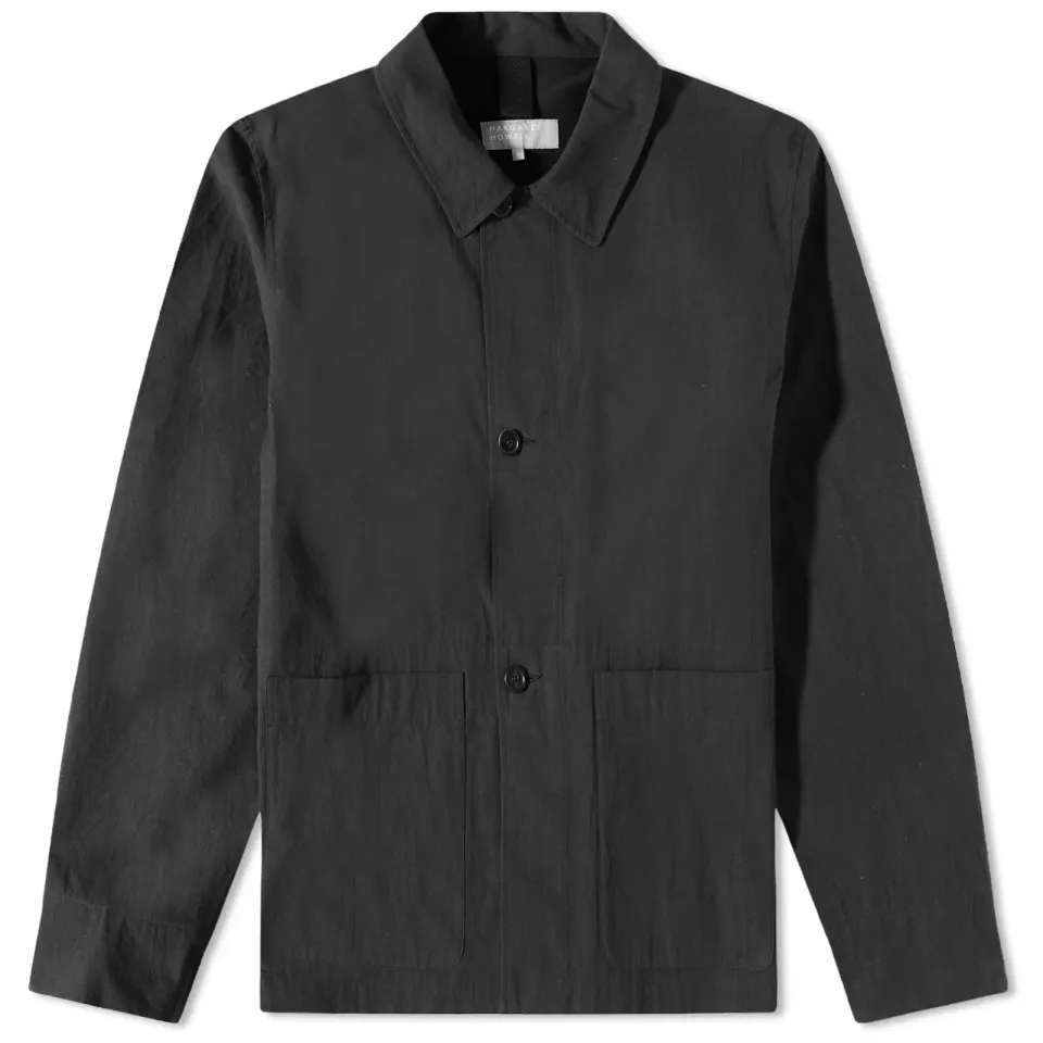 Button Up Jacket