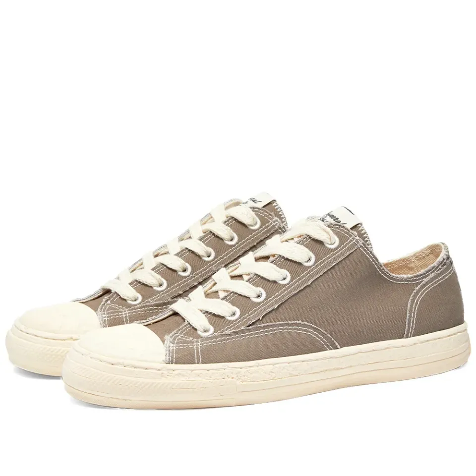 General Scale by Maison MIHARA YASUHIRO Past Sole Low Sneaker