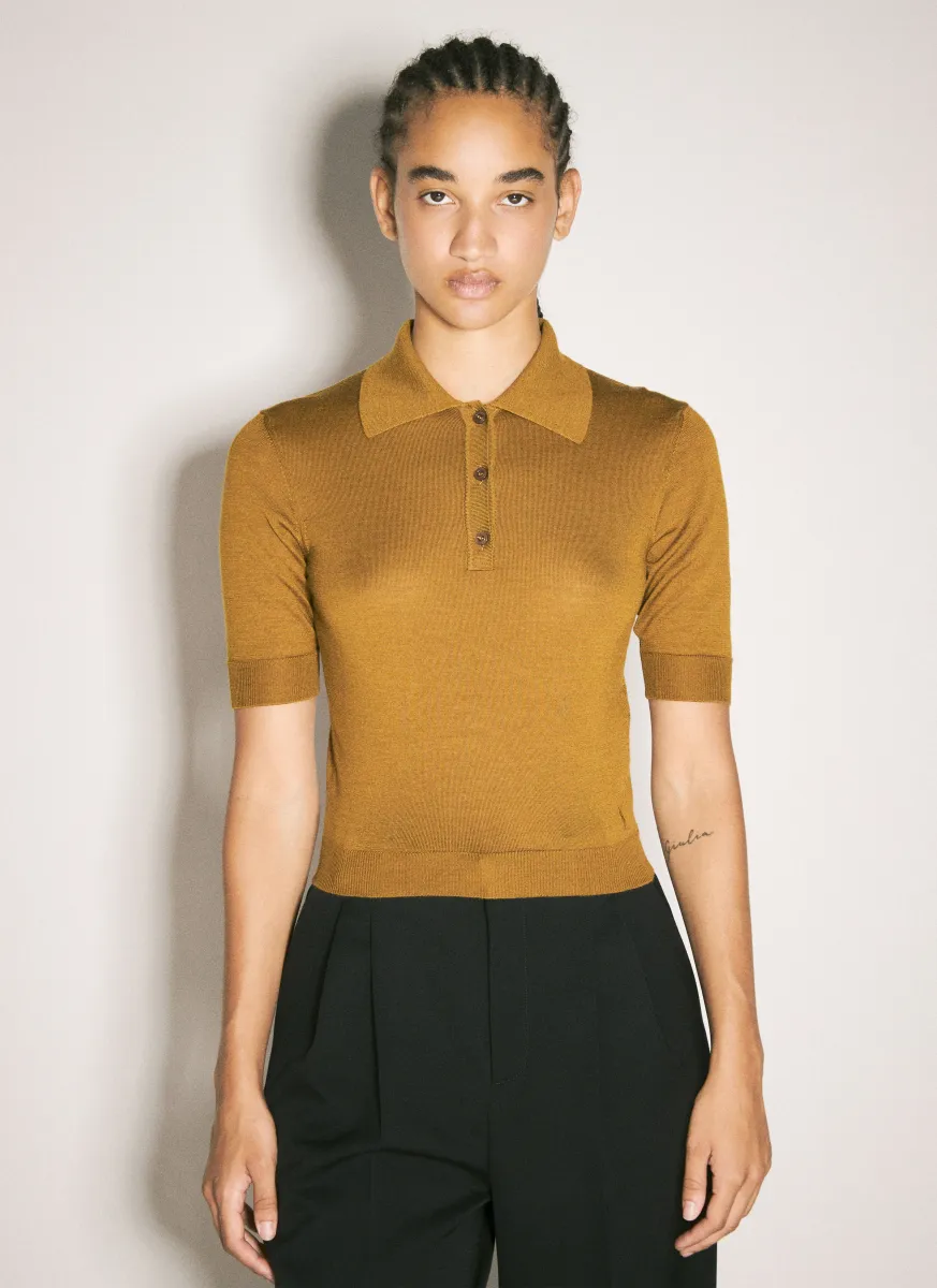 Cassandre Polo Shirt