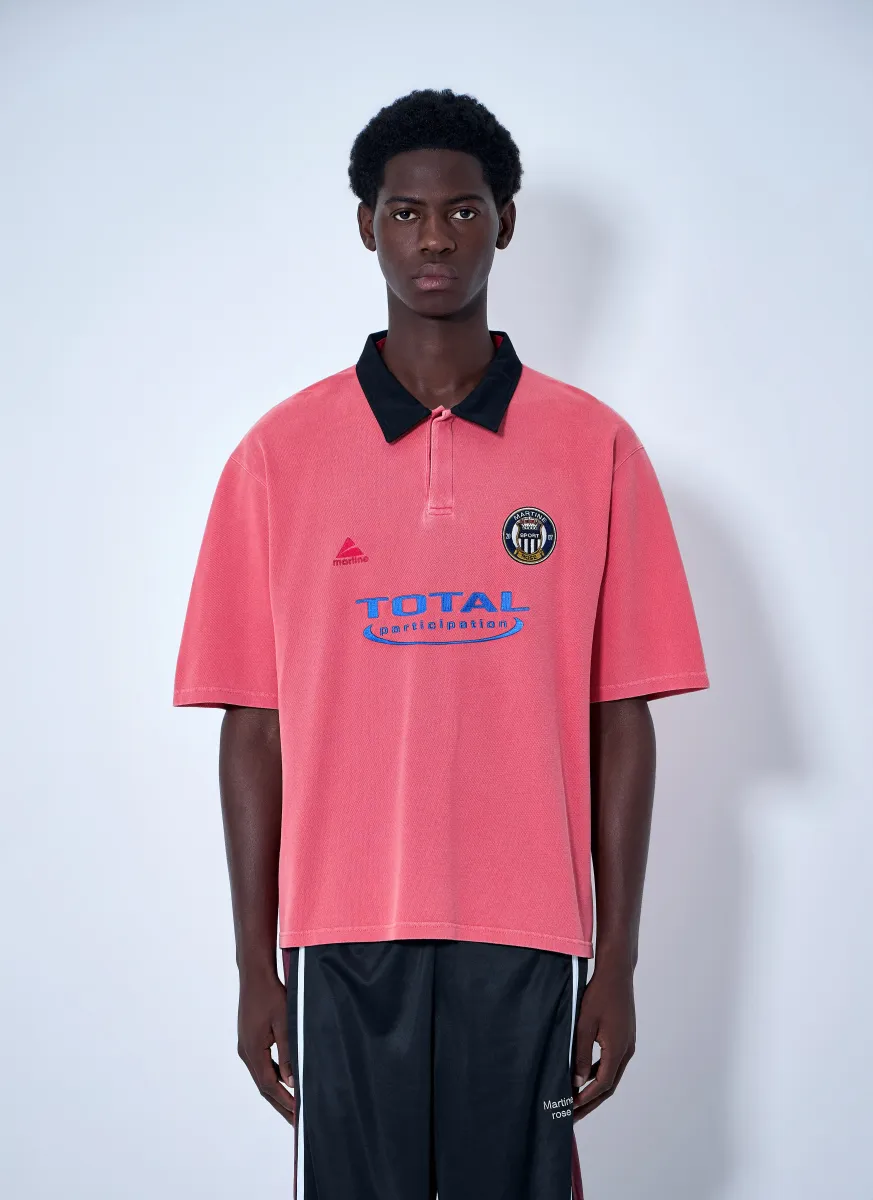 Logo Polo Shirt