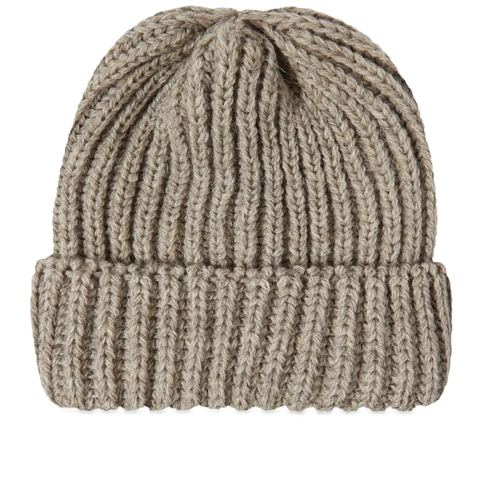 Wool Toque Beanie