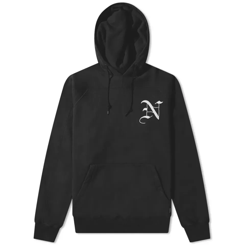 Classic Popover Hoody