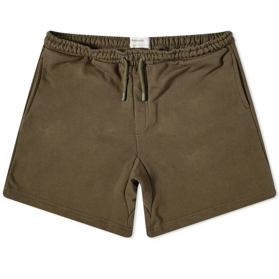 Asana Sweat Shorts