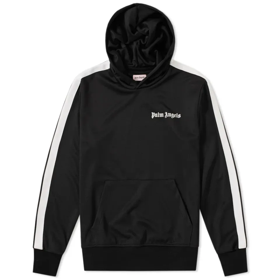 Taped Track Hoody