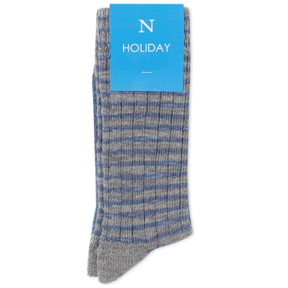 Stripe Sock