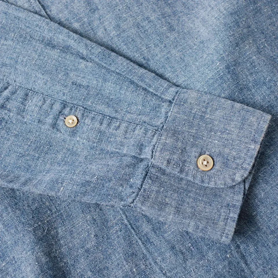 Everyman 1940s Button Down Shirt