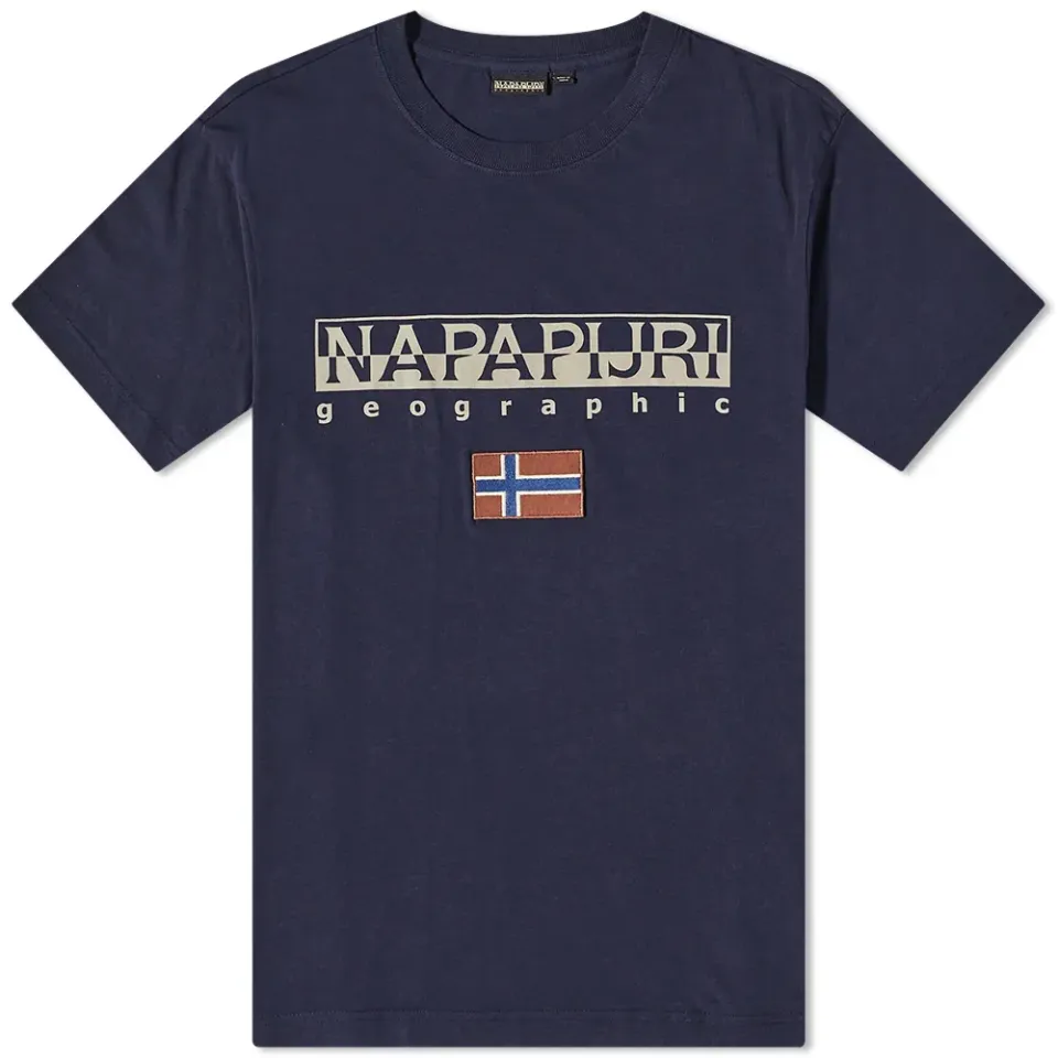 Logo Flag T-Shirt