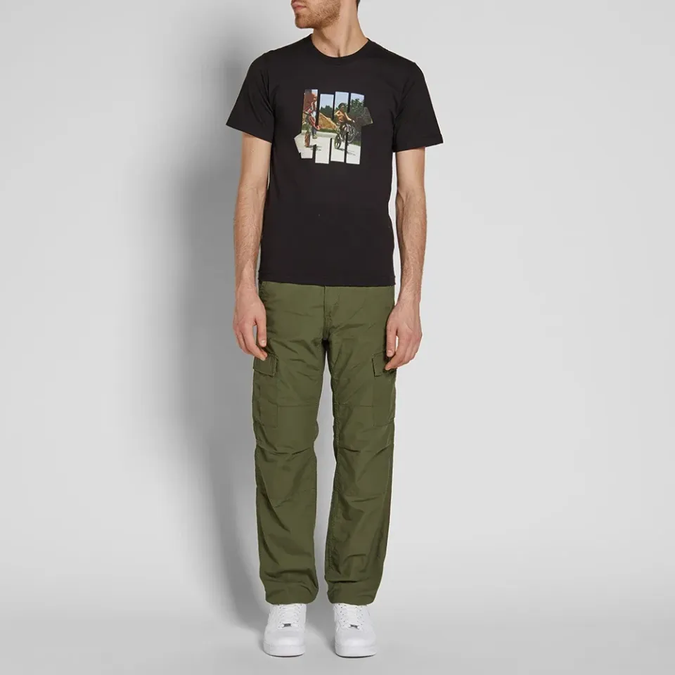 5 Strike Free Wheel Tee