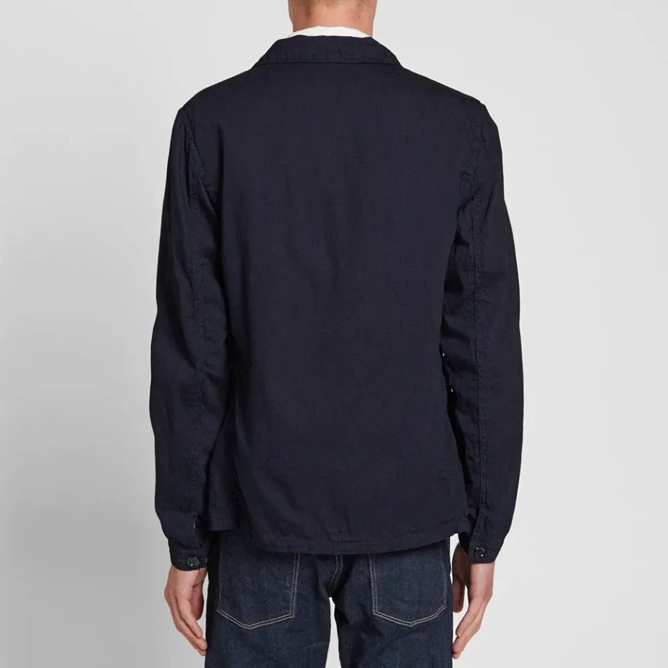 Denim Tailored Jacket