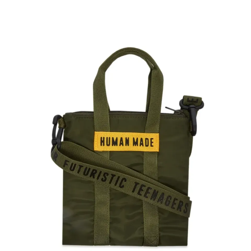 Shoulder Mini Helmet Bag