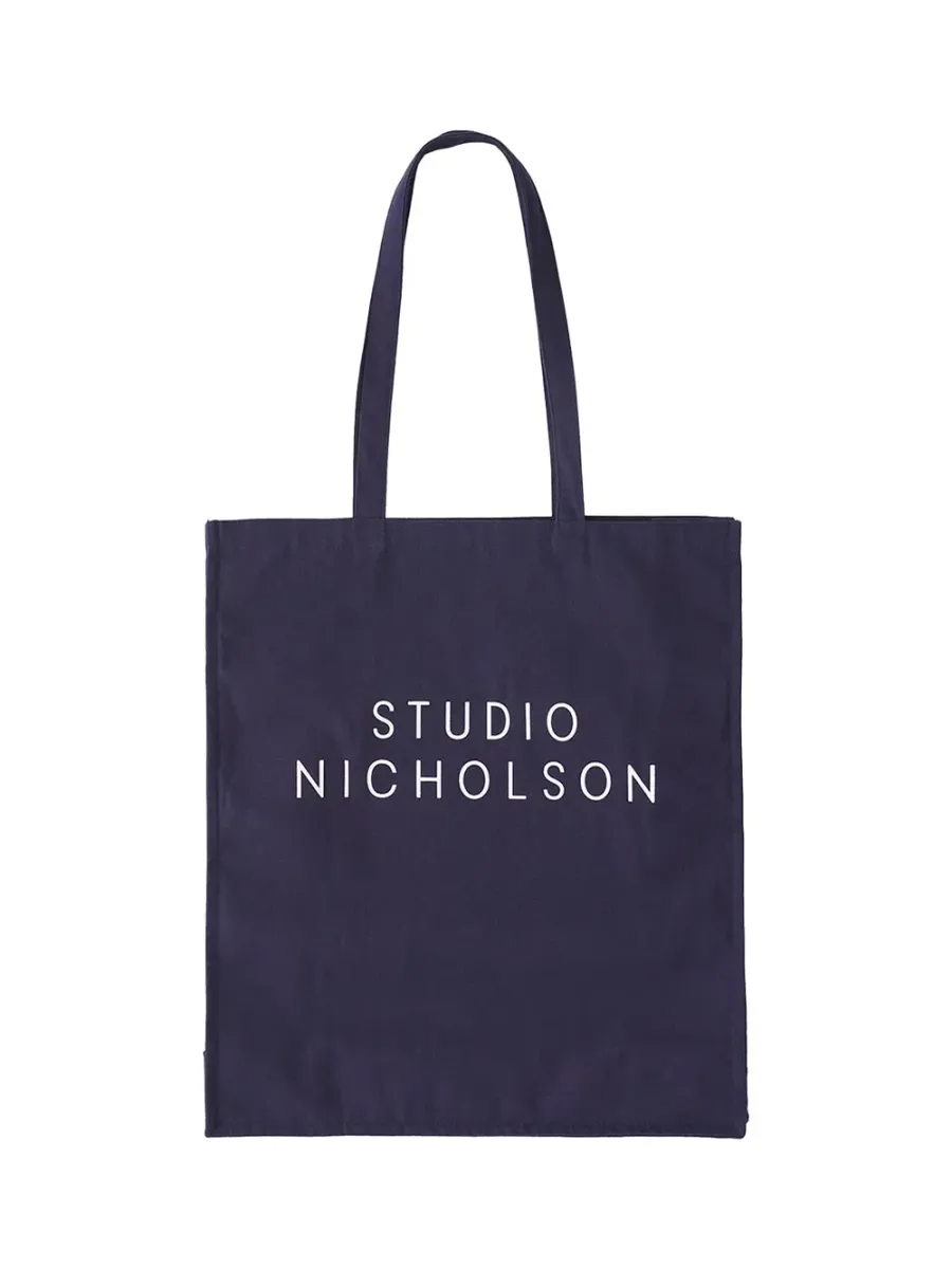 Standard Tote Dark Navy