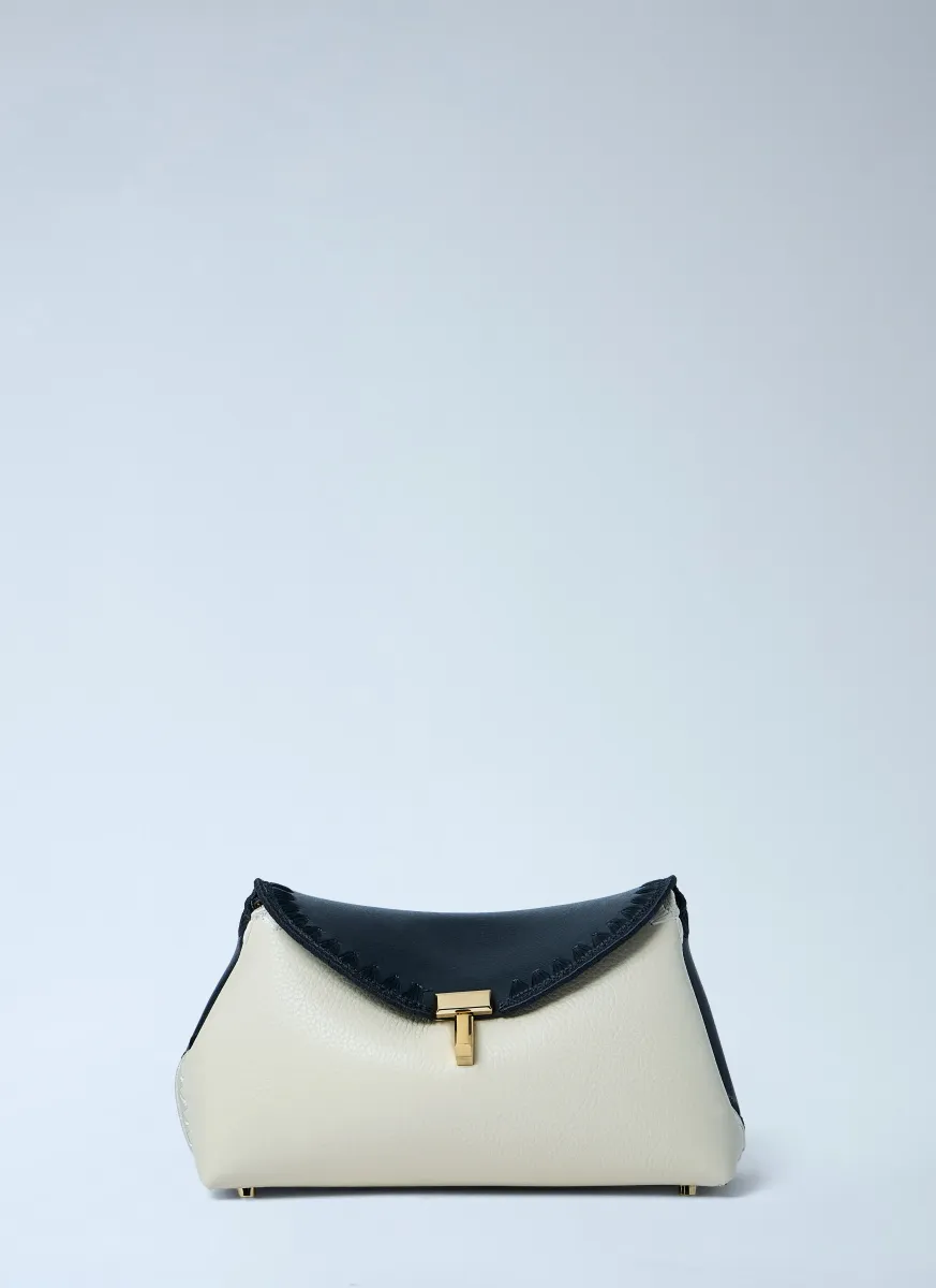 Mini T-Lock Clutch Bag